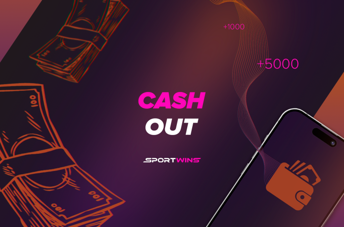 Cash out в ставках: как переводится, что это и как работает